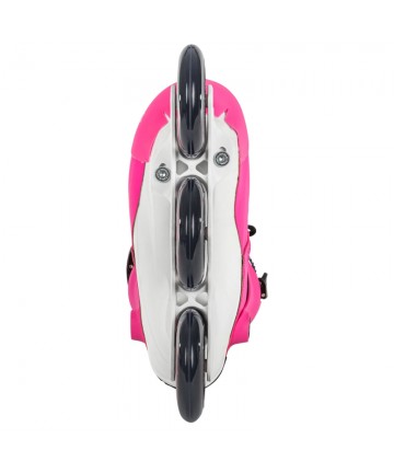 POWERSLIDE swell electric pink 100 - 3D Adapt πατίνια