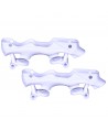 ΑΘΛΟΠΑΙΔΙΑ άξονες αυξομειούμενα roller skates 10322