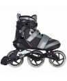 PLAYLIFE GT Black Grey 110 Πατίνια - Μαύρο/Γκρι