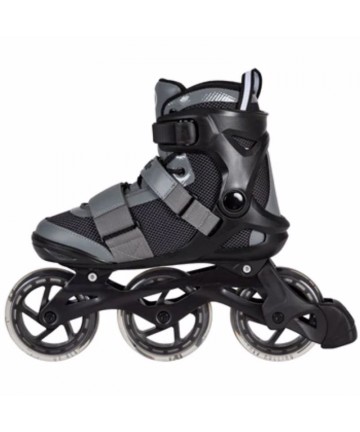PLAYLIFE GT Black Grey 110 Πατίνια - Μαύρο/Γκρι