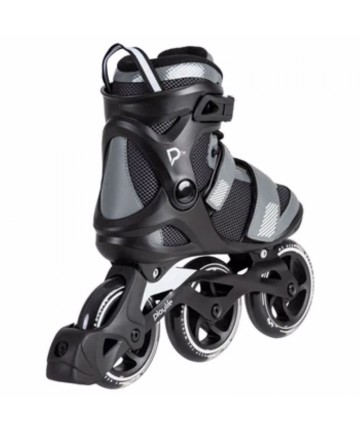 PLAYLIFE GT Black Grey 110 Πατίνια - Μαύρο/Γκρι