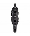 PLAYLIFE GT Black Grey 110 Πατίνια - Μαύρο/Γκρι