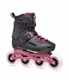 ROLLERBLADE Lightning 90 W Πατίνια - Μαύρο/Σανγκρία