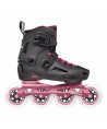 ROLLERBLADE Lightning 90 W Πατίνια - Μαύρο/Σανγκρία
