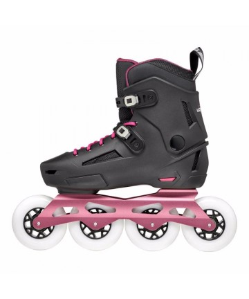 ROLLERBLADE Lightning 90 W Πατίνια - Μαύρο/Σανγκρία