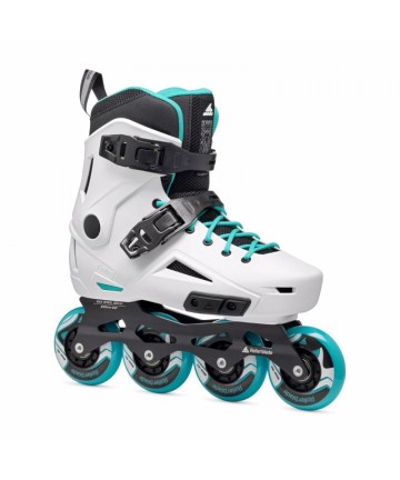 ROLLERBLADE Lightning W Πατίνια - Λευκό/Γαλάζιο