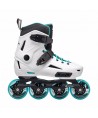 ROLLERBLADE Lightning W Πατίνια - Λευκό/Γαλάζιο