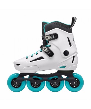 ROLLERBLADE Lightning W Πατίνια - Λευκό/Γαλάζιο