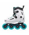 ROLLERBLADE Lightning W Πατίνια - Λευκό/Γαλάζιο
