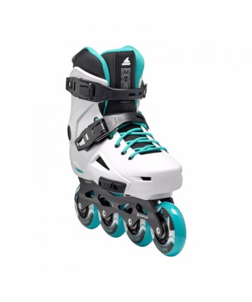 ROLLERBLADE Lightning W Πατίνια - Λευκό/Γαλάζιο
