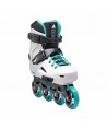 ROLLERBLADE Lightning W Πατίνια - Λευκό/Γαλάζιο