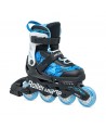 ROLLERBLADE Microblade SL Πατίνια - Μαύρο/Μπλε