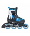 ROLLERBLADE Microblade SL Πατίνια - Μαύρο/Μπλε