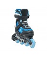ROLLERBLADE Microblade SL Πατίνια - Μαύρο/Μπλε