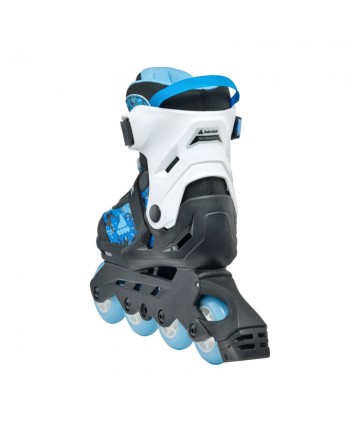 ROLLERBLADE Microblade SL Πατίνια - Μαύρο/Μπλε