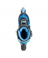 ROLLERBLADE Microblade SL Πατίνια - Μαύρο/Μπλε