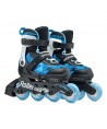 ROLLERBLADE Microblade SL Πατίνια - Μαύρο/Μπλε
