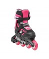 ROLLERBLADE Microblade Αυξομειούμενα Πατίνια - Μαύρο/Ροζ