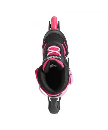 ROLLERBLADE Microblade Αυξομειούμενα Πατίνια - Μαύρο/Ροζ