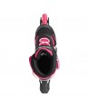 ROLLERBLADE Microblade Αυξομειούμενα Πατίνια - Μαύρο/Ροζ