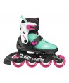 ROLLERBLADE Microblade XT Πατίνια - Μαύρο/Πράσινο