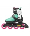 ROLLERBLADE Microblade XT Πατίνια - Μαύρο/Πράσινο