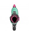 ROLLERBLADE Microblade XT Πατίνια - Μαύρο/Πράσινο