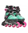 ROLLERBLADE Microblade XT Πατίνια - Μαύρο/Πράσινο