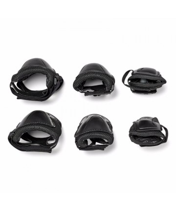 ROLLERBLADE Evo Pro Gear Junior 3 Pack Προστατευτικά - Μαύρο