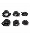 ROLLERBLADE Evo Pro Gear Junior 3 Pack Προστατευτικά - Μαύρο