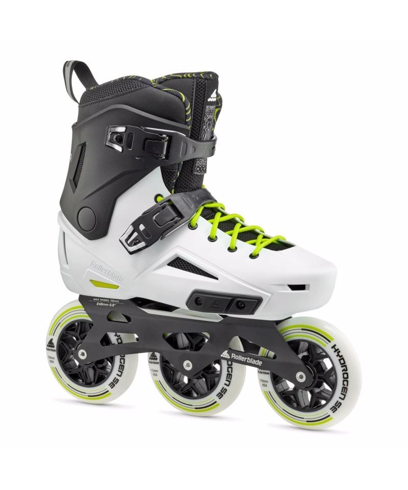 ROLLERBLADE Lightning 110 Πατίνια - Λευκό/Μαύρο