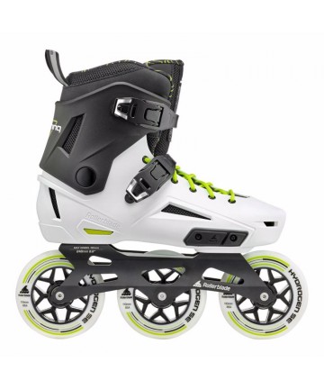 ROLLERBLADE Lightning 110 Πατίνια - Λευκό/Μαύρο