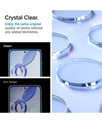 Spigen ALM Glas.tR tempered glass for Samsung Galaxy A54 5G - 2 pcs.