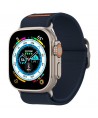Spigen Fit Lite Ultra Strap for Apple Watch 4/5/6/7/8/9/SE/Ultra (42/44/45/49 mm) - Navy Blue