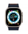 Spigen Fit Lite Ultra Strap for Apple Watch 4/5/6/7/8/9/SE/Ultra (42/44/45/49 mm) - Navy Blue