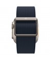 Spigen Fit Lite Ultra Strap for Apple Watch 4/5/6/7/8/9/SE/Ultra (42/44/45/49 mm) - Navy Blue