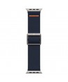 Spigen Fit Lite Ultra Strap for Apple Watch 4/5/6/7/8/9/SE/Ultra (42/44/45/49 mm) - Navy Blue