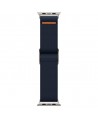 Spigen Fit Lite Ultra Strap for Apple Watch 4/5/6/7/8/9/SE/Ultra (42/44/45/49 mm) - Navy Blue