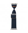 Spigen Fit Lite Ultra Strap for Apple Watch 4/5/6/7/8/9/SE/Ultra (42/44/45/49 mm) - Navy Blue