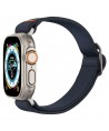 Spigen Fit Lite Ultra Strap for Apple Watch 4/5/6/7/8/9/SE/Ultra (42/44/45/49 mm) - Navy Blue