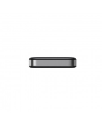 Joyroom JR-PBM12 Power Bank 10000mAh 22.5W MagSafe Compatible, 15W Wireless Charging, with Ring Base - Black
