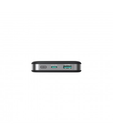 Joyroom JR-PBM12 Power Bank 10000mAh 22.5W MagSafe Compatible, 15W Wireless Charging, with Ring Base - Black