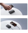Joyroom JR-PBM12 Power Bank 10000mAh 22.5W MagSafe Compatible, 15W Wireless Charging, with Ring Base - Black
