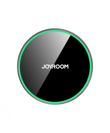 Joyroom JR-ZS412 holder with Qi2 15W charger, car, for air vent - black