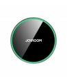 Joyroom JR-ZS412 holder with Qi2 15W charger, car, for air vent - black