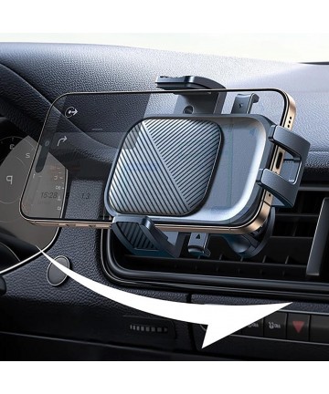 Joyroom JR-OK6 Car Phone Holder for Air Vent - Black
