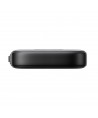 Joyroom JR-PBF18 22.5W 10000mAh Powerbank with Built-in Lightning Cable + USB-C Cable 0.25 cm - Black