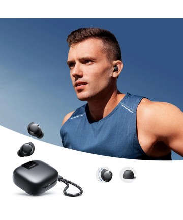 Joyroom Jdots JR-DB3 TWS Wireless Headphones - Black