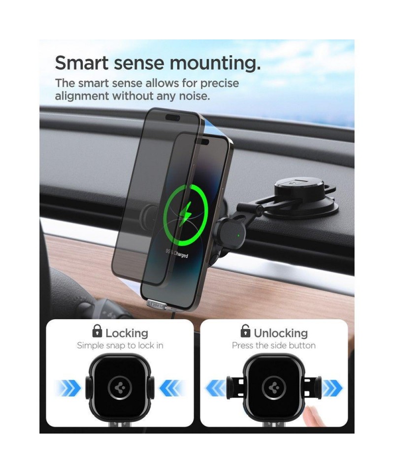 OneTap Dashboard Car Mount | UTS35