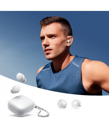 Joyroom Jdots JR-DB3 TWS Wireless Headphones - White